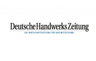 Stuck-Azubi - Kompetenzzentrum für Ausbau und Fassade - DHZ Logo